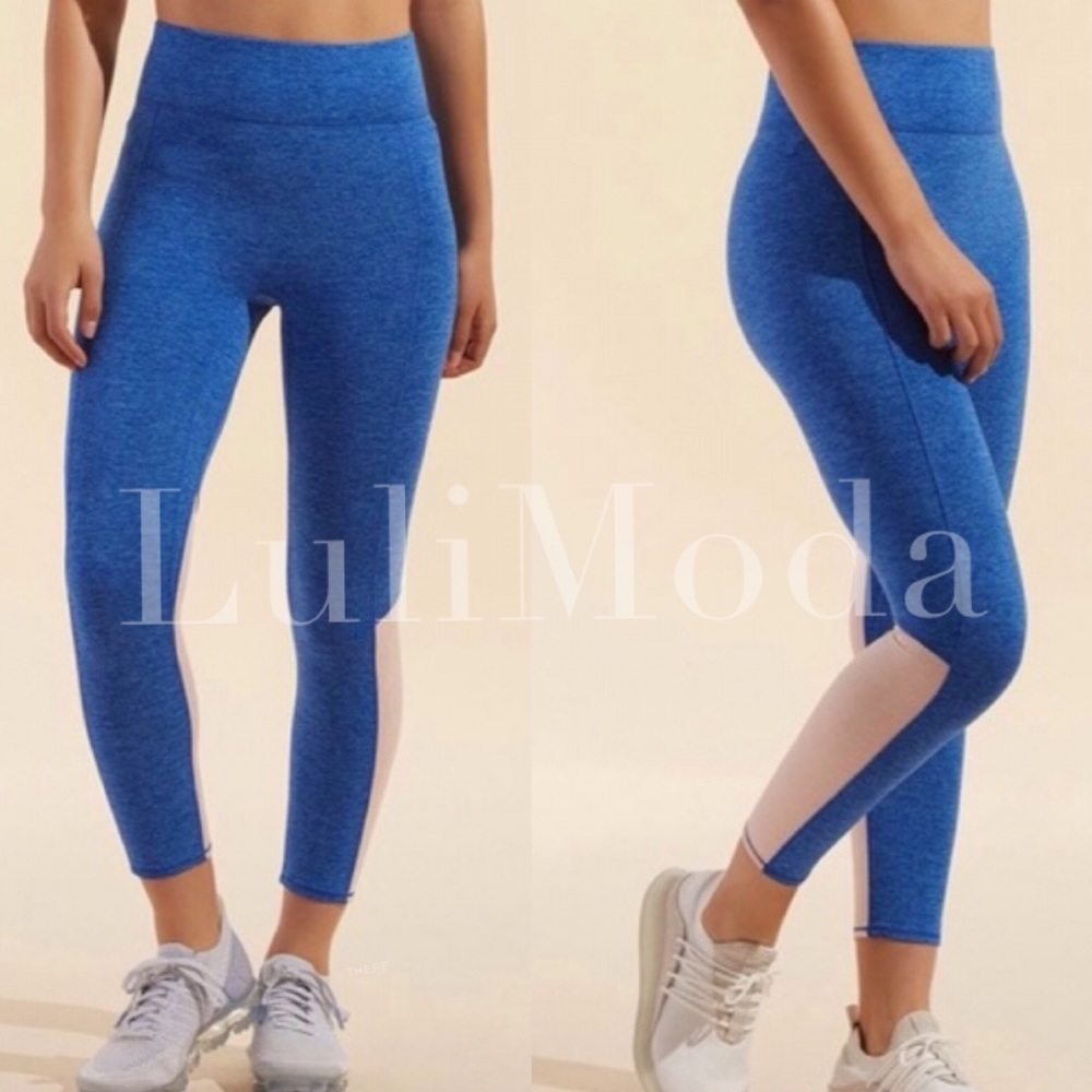 NWOT Bandier We Over Me Yoga Leggings